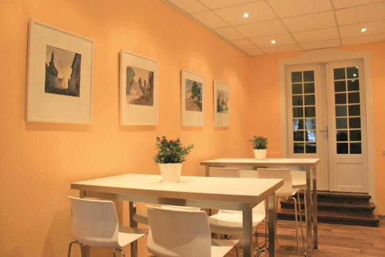 Landhotel Zum Pottkuchen Kalbe  Екстериор снимка