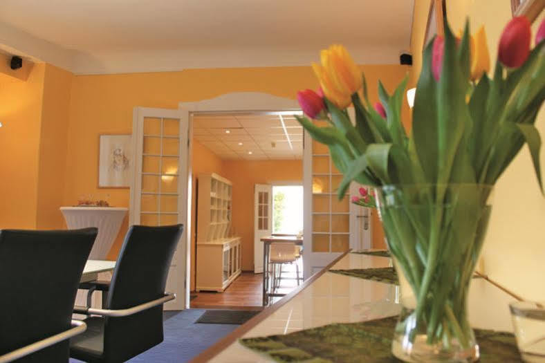 Landhotel Zum Pottkuchen Kalbe  Екстериор снимка