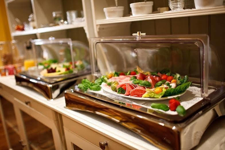 Landhotel Zum Pottkuchen Kalbe  Екстериор снимка